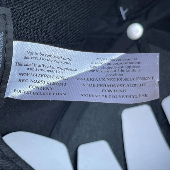 BIOWORLD Adult Swim Rick And Morty Cap Adjustble SnapBack Graphic Hat - Picture 11 of 12